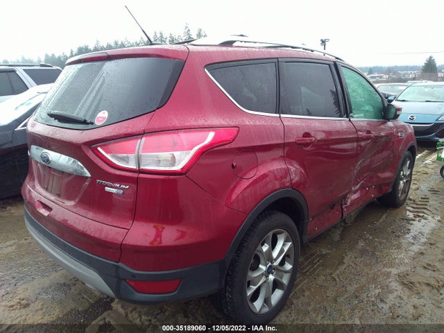2015 Ford Escape, VIN: 1FMCU9J92FUA44209