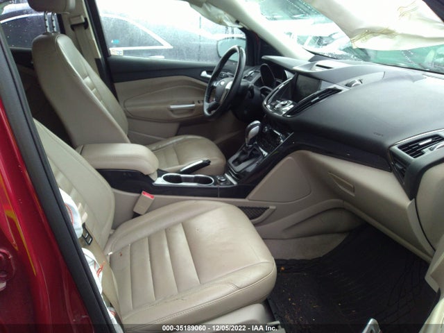 2015 Ford Escape, VIN: 1FMCU9J92FUA44209