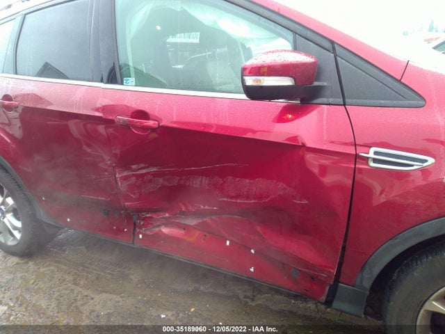 2015 Ford Escape, VIN: 1FMCU9J92FUA44209