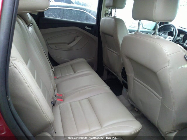 2015 Ford Escape, VIN: 1FMCU9J92FUA44209