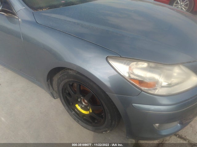 Hyundai Genesis 2010 KMHGC4DE7AU079496 Image 6