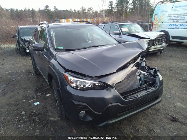 2022 Subaru Crosstrek, VIN: JF2GTHSC5NH209966