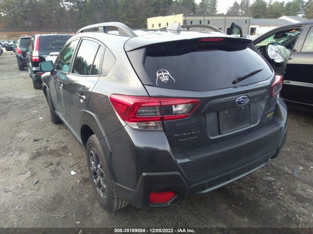 2022 Subaru Crosstrek, VIN: JF2GTHSC5NH209966