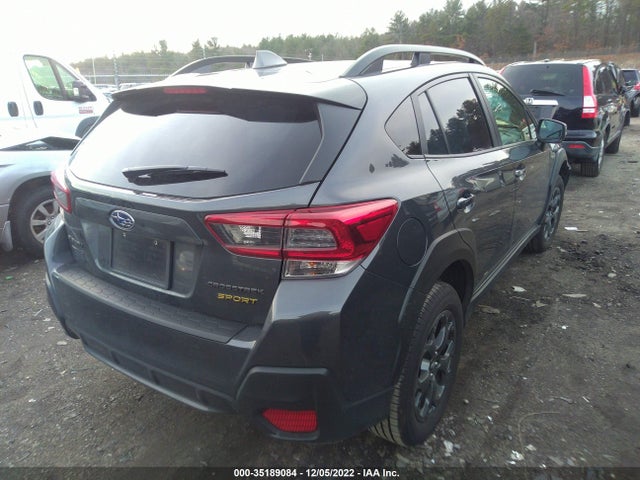 2022 Subaru Crosstrek, VIN: JF2GTHSC5NH209966