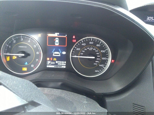 2022 Subaru Crosstrek, VIN: JF2GTHSC5NH209966