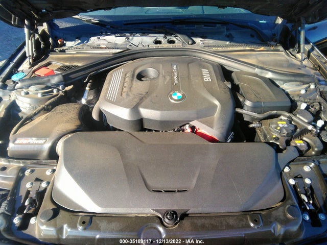 2017 BMW 3 Series, VIN: WBA8B9G53HNU51695