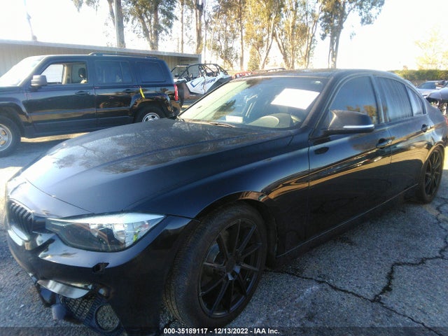 2017 BMW 3 Series, VIN: WBA8B9G53HNU51695