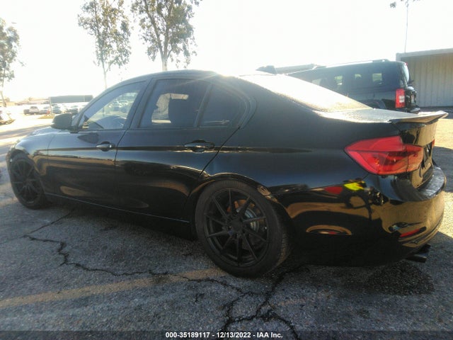2017 BMW 3 Series, VIN: WBA8B9G53HNU51695