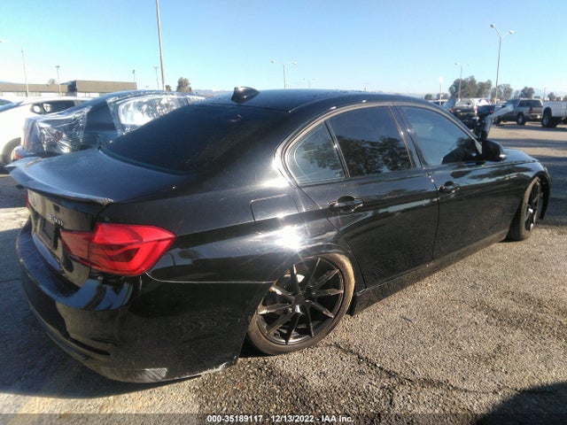 2017 BMW 3 Series, VIN: WBA8B9G53HNU51695