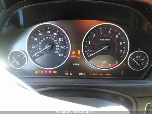 2017 BMW 3 Series, VIN: WBA8B9G53HNU51695
