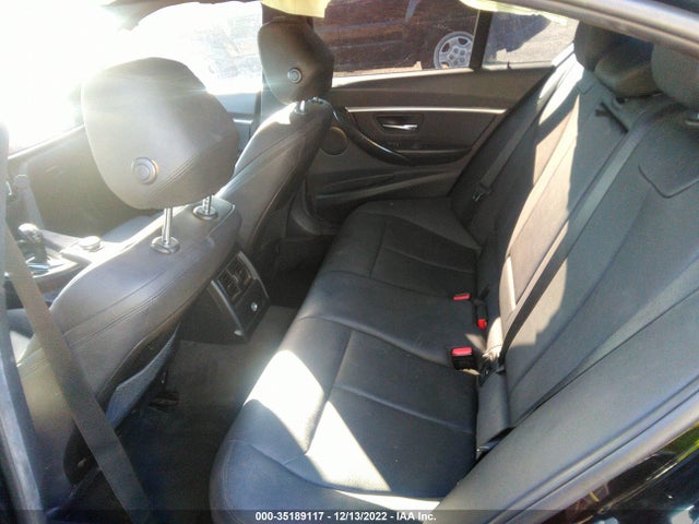 2017 BMW 3 Series, VIN: WBA8B9G53HNU51695