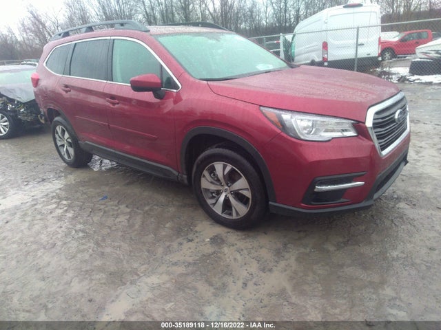 2022 Subaru Ascent, VIN: 4S4WMACD1N3426543