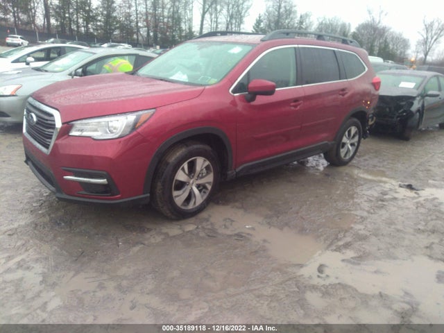 2022 Subaru Ascent, VIN: 4S4WMACD1N3426543