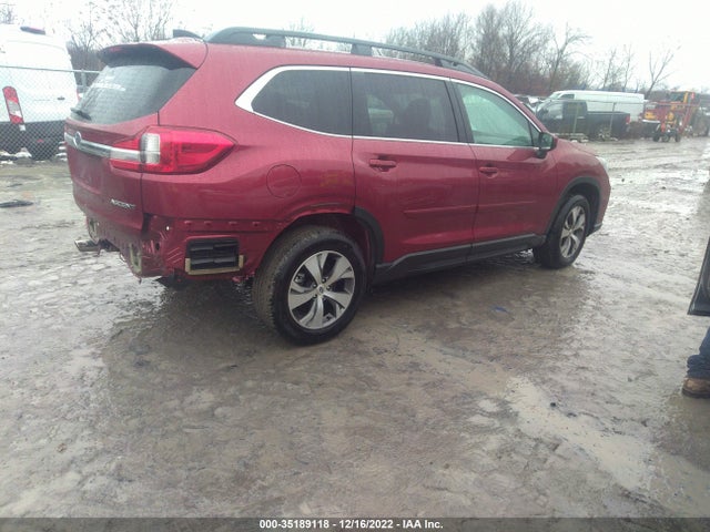 2022 Subaru Ascent, VIN: 4S4WMACD1N3426543
