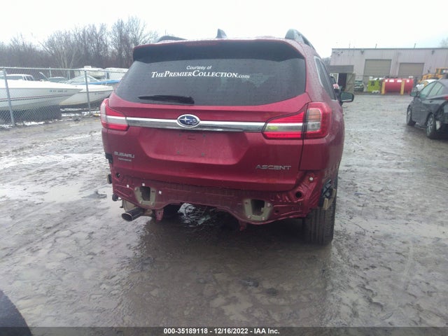 2022 Subaru Ascent, VIN: 4S4WMACD1N3426543