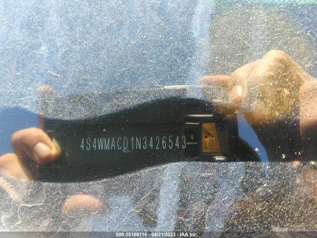 2022 Subaru Ascent, VIN: 4S4WMACD1N3426543