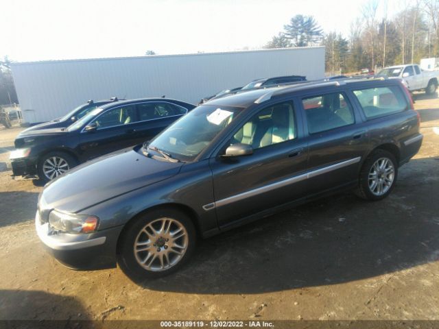 YV1SW59V142365505 Volvo V70