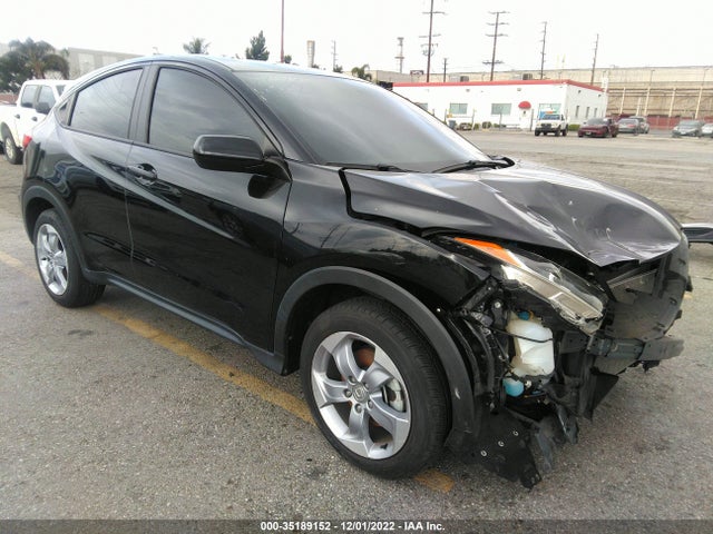 2020 Honda HR-V, VIN: 3CZRU5H33LG700015