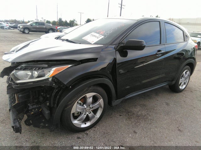2020 Honda HR-V, VIN: 3CZRU5H33LG700015