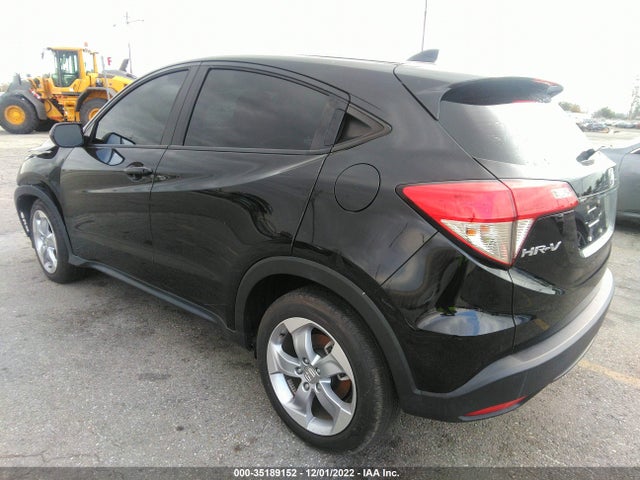 2020 Honda HR-V, VIN: 3CZRU5H33LG700015