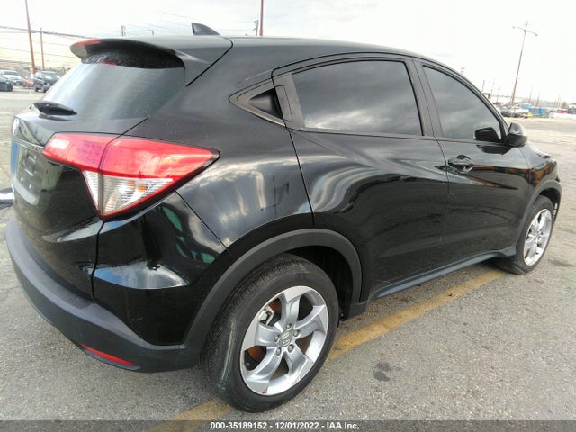 2020 Honda HR-V, VIN: 3CZRU5H33LG700015