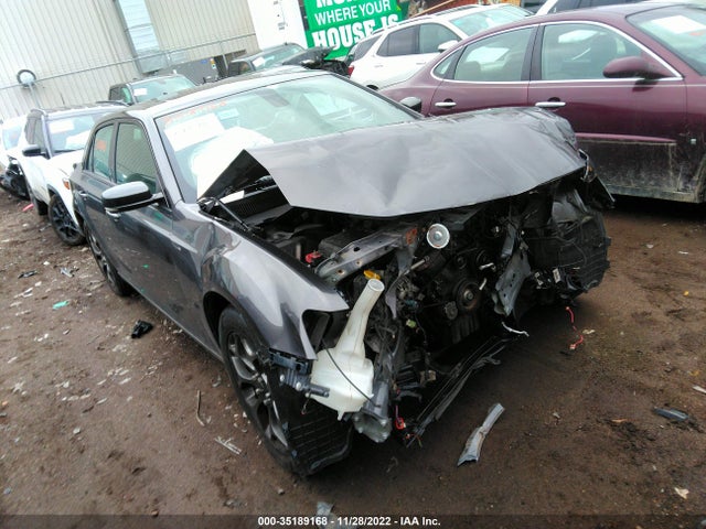 Chrysler 300 300s 2015 2C3CCAGG7FH876313 Image 1