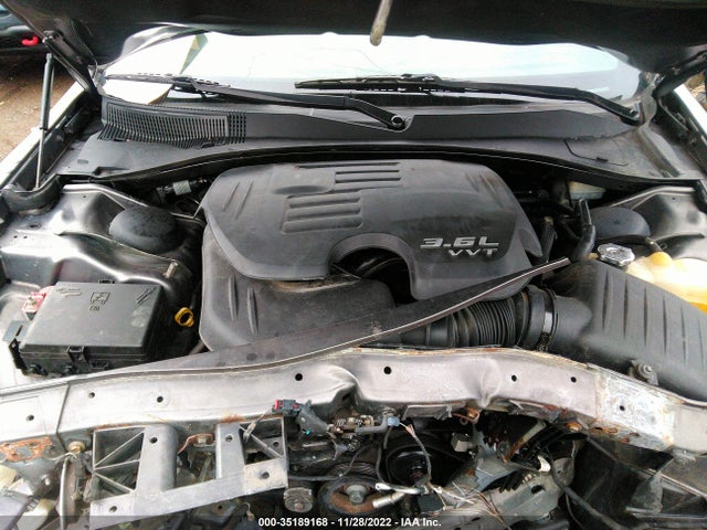Chrysler 300 300s 2015 2C3CCAGG7FH876313 Image 11