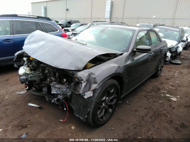 Chrysler 300 300s 2015 2C3CCAGG7FH876313 Image 2