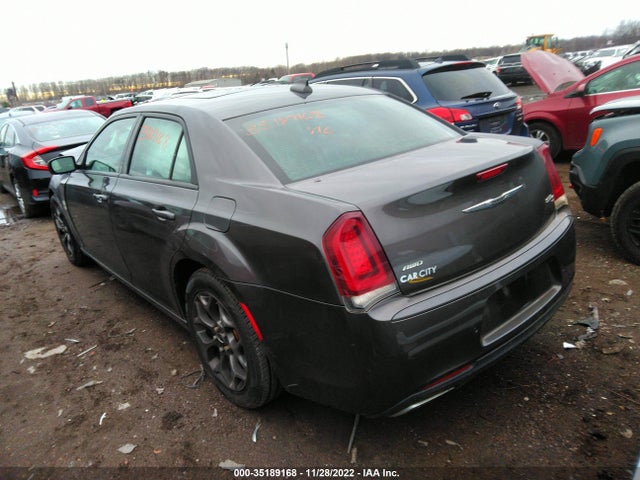 Chrysler 300 300s 2015 2C3CCAGG7FH876313 Image 4