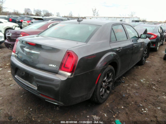Chrysler 300 300s 2015 2C3CCAGG7FH876313 Image 5