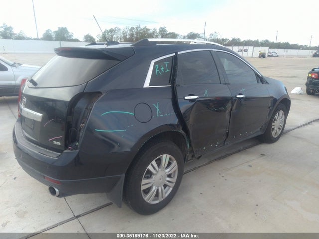 3GYFNBE32FS607104 Cadillac Srx Luxury Collection