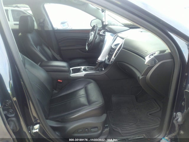 3GYFNBE32FS607104 Cadillac Srx Luxury Collection