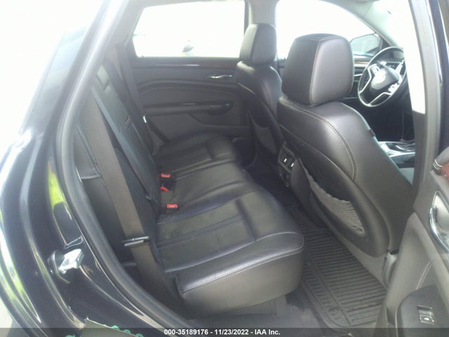 3GYFNBE32FS607104 Cadillac Srx Luxury Collection