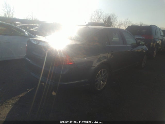2012 FORD FUSION SEL VIN: 3FAHP0JAXCR319857