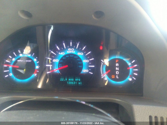 2012 FORD FUSION SEL VIN: 3FAHP0JAXCR319857