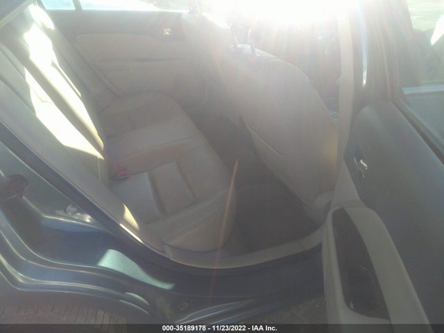 2012 FORD FUSION SEL VIN: 3FAHP0JAXCR319857