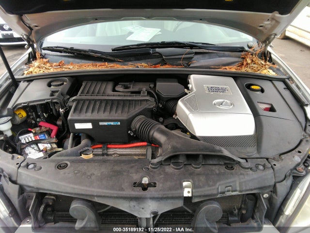 Lexus RX 400H 2008 JTJHW31U882859130 Image 11