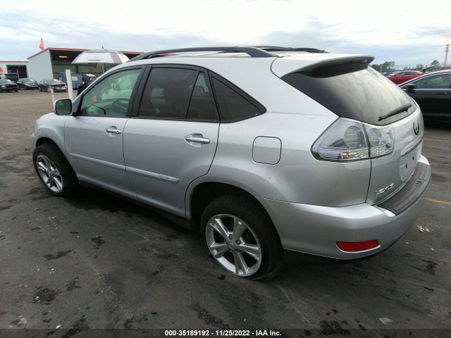 Lexus RX 400H 2008 JTJHW31U882859130 Image 4