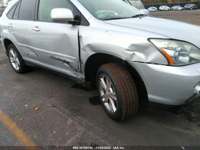 Lexus RX 400H 2008 JTJHW31U882859130 Image 7