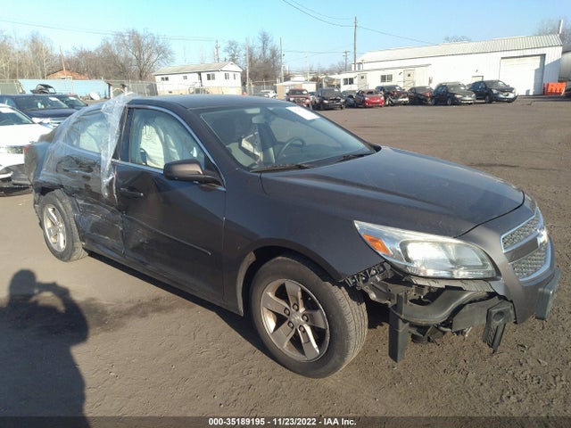 2013 CHEVROLET MALIBU LS VIN: 1G11B5SA1DF141723