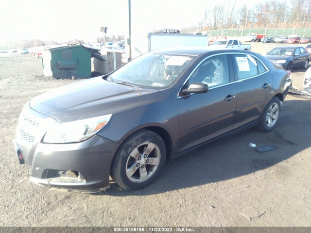 2013 CHEVROLET MALIBU LS VIN: 1G11B5SA1DF141723
