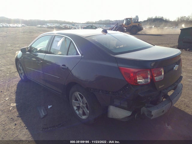2013 CHEVROLET MALIBU LS VIN: 1G11B5SA1DF141723