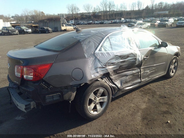 2013 CHEVROLET MALIBU LS VIN: 1G11B5SA1DF141723