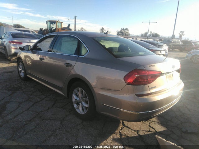 Volkswagen Passat 1.8t S 2016 1VWAT7A36GC011250 Image 5
