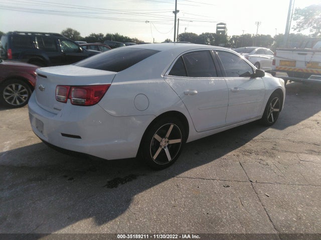 2013 CHEVROLET MALIBU LS VIN: 1G11A5SAXDF246117