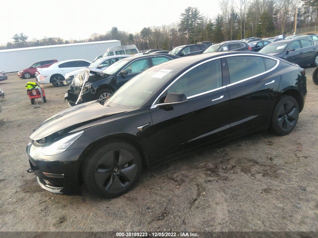 Tesla Model 3 Range 2019 5YJ3E1EA8KF399010 Image 2