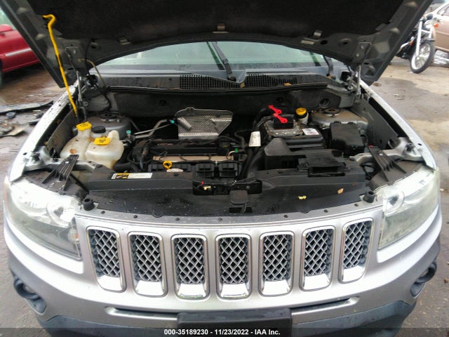 1C4NJCEA9ED727868 Jeep Compass Latitude