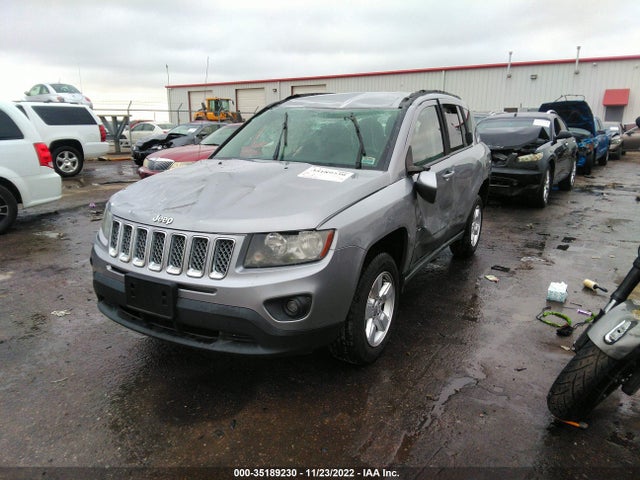 1C4NJCEA9ED727868 Jeep Compass Latitude