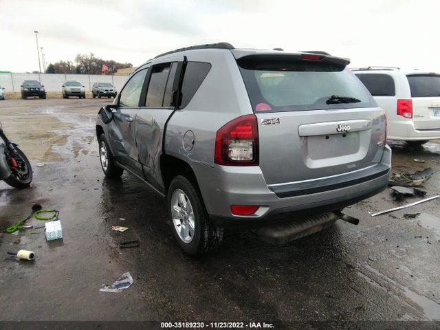 1C4NJCEA9ED727868 Jeep Compass Latitude