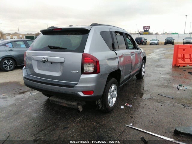 1C4NJCEA9ED727868 Jeep Compass Latitude